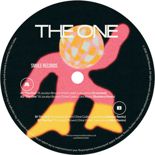 The One [12"]
