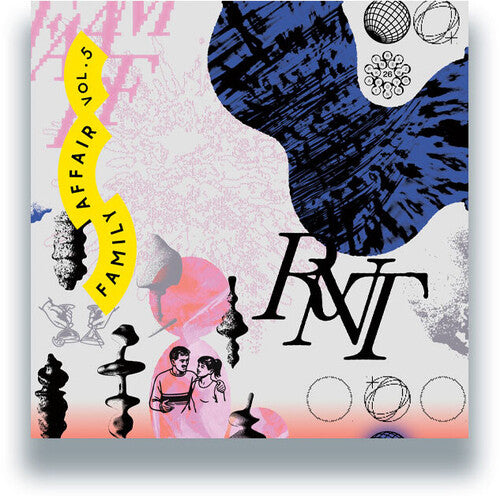 Family Affair Vol. 5 [12"]