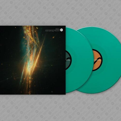 Vanishing Point [2LP] (Teal Vinyl)