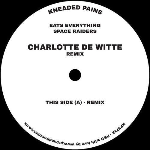 Space Raiders (Charlotte De Witte Remix) [12"]