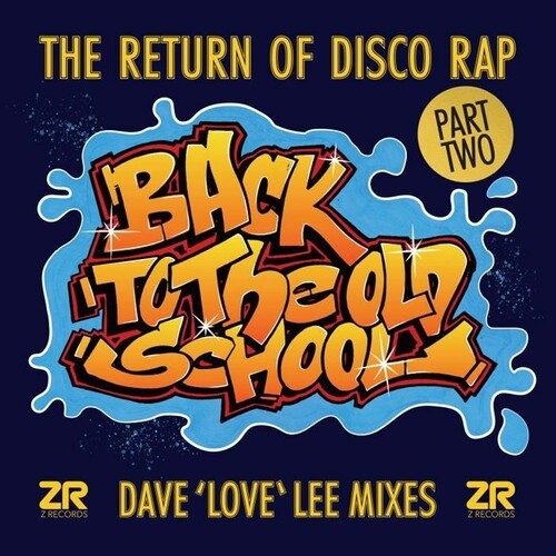 Back To The Old School Part 2 (Dave Lee Mixes) [12"]