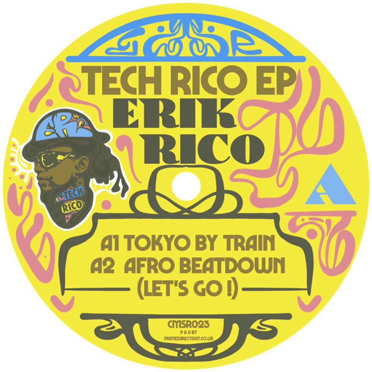 Tech Rico [12"]