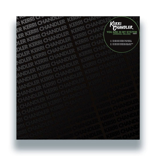 You Are In My System (Original Deluxe Version) [12"]