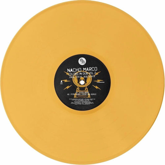 Colors In Dub Vol. 2 [12" Amber Vinyl]