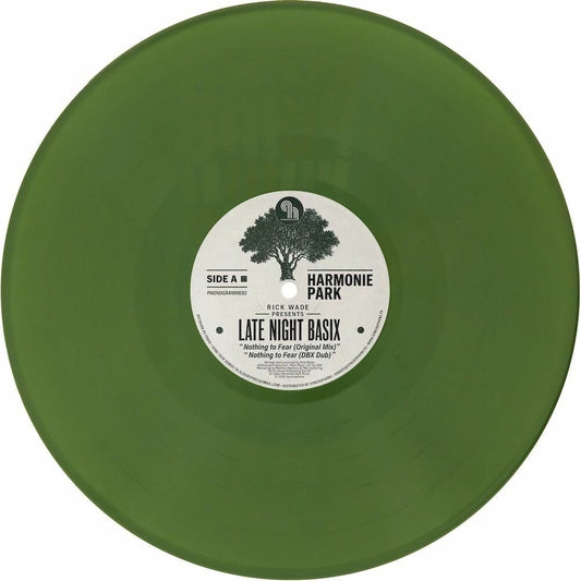 Late Nite Basix [12" Forest Green Vinyl]