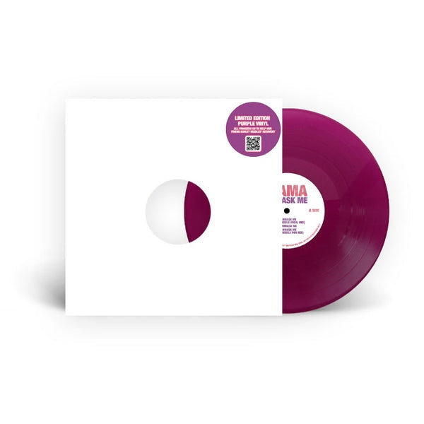 Unmaks Me (Ashley Beedle Mixes) [12" Purple Vinyl]