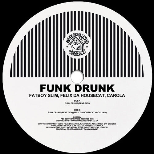 Funk Drunk [12'']