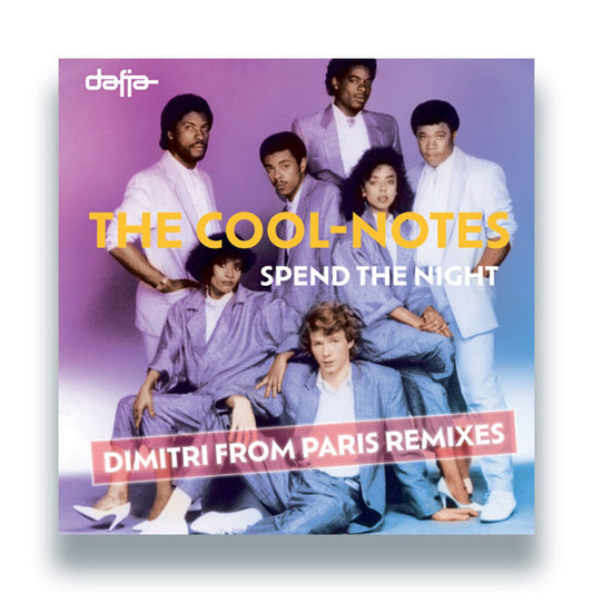 Spend The Night (Dimitri From Paris Remixes) [12"]