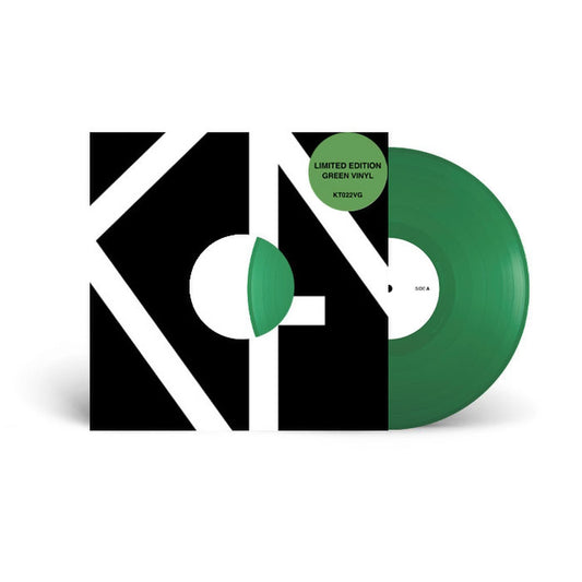 A Glimmer Of Hope [12" Green Vinyl Repress]