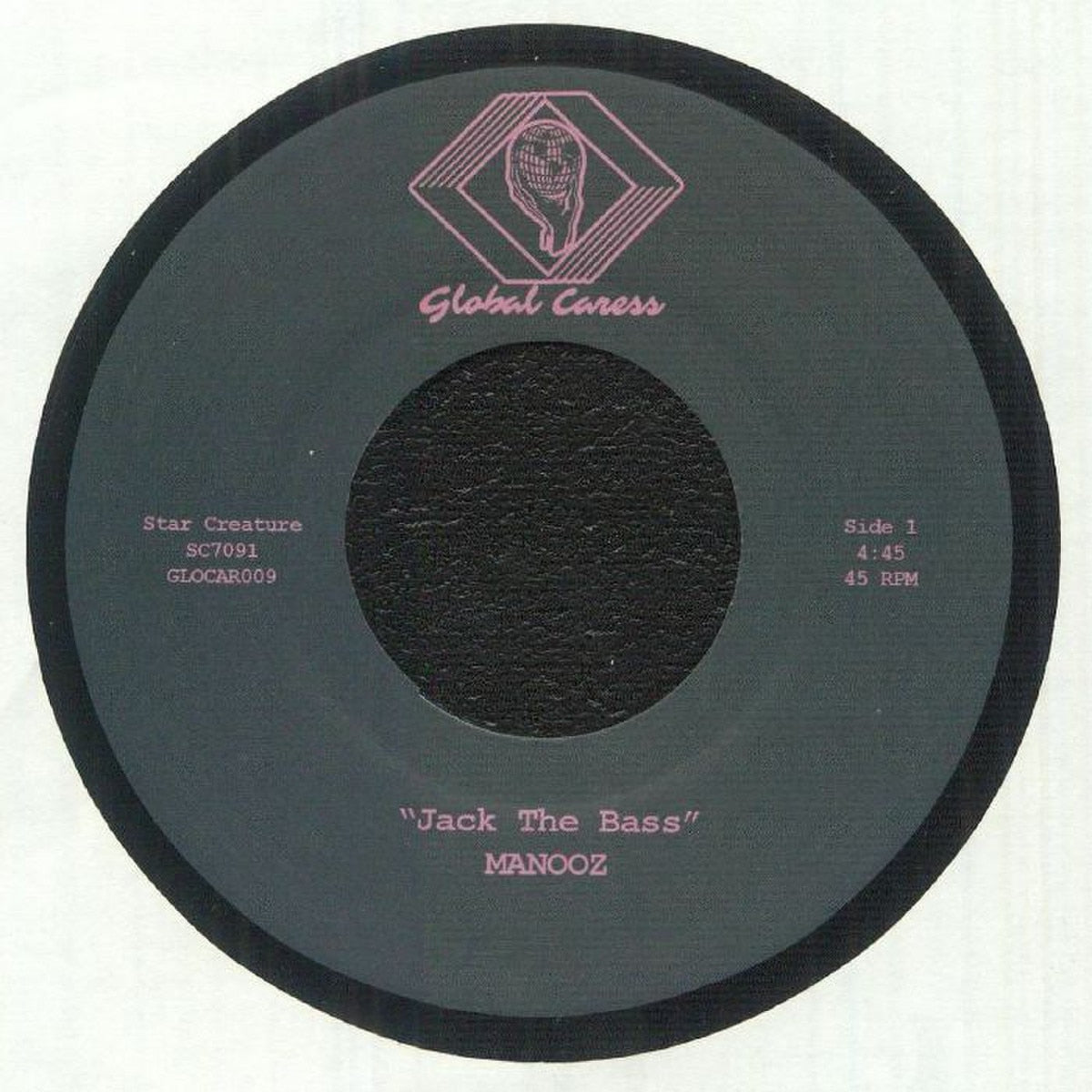 Jack The Bass [7"]