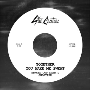 Spaced Out Krew & Ghostape - Together [7"]