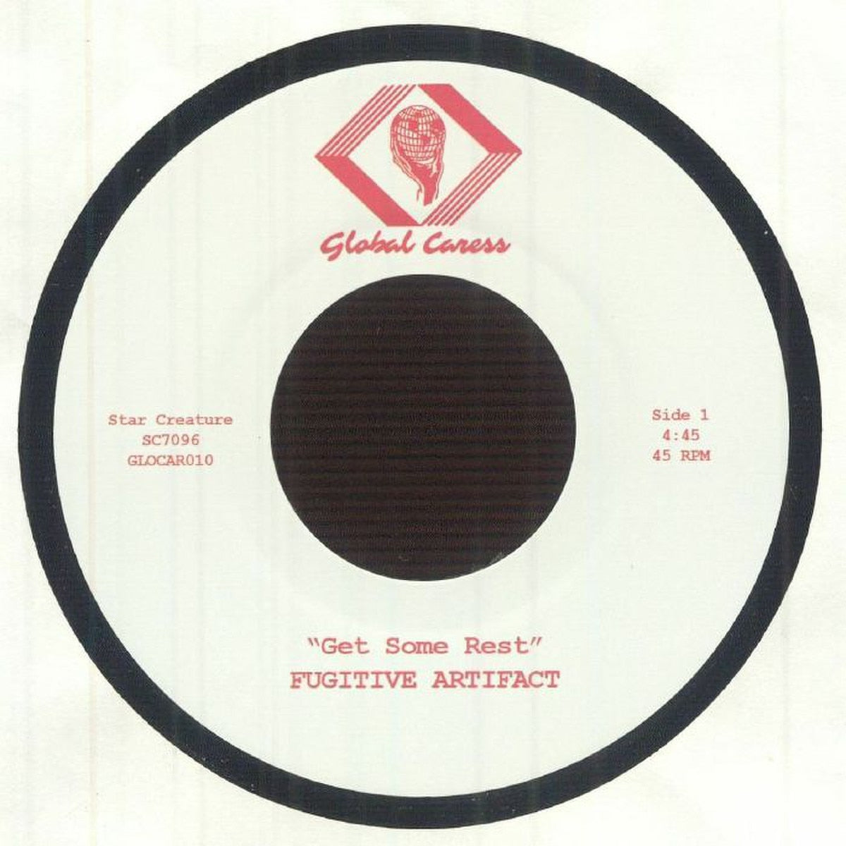 Get Some Rest [7"]