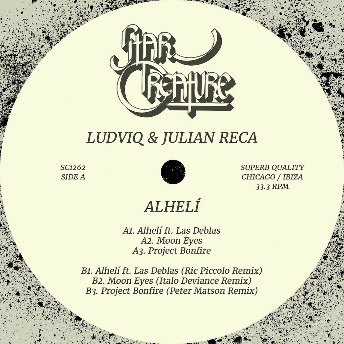 Alhelí [12"]
