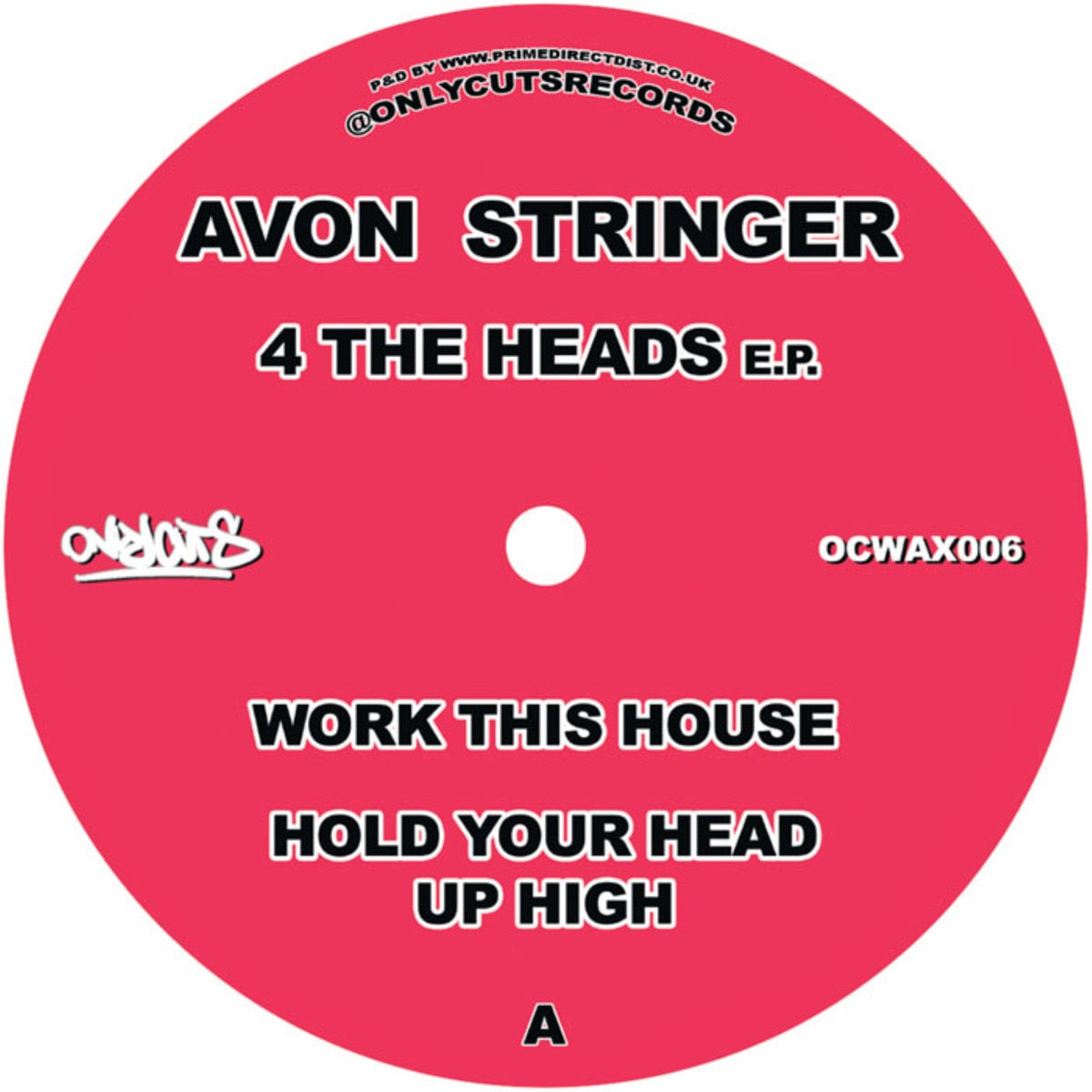 4 The Heads [12"]