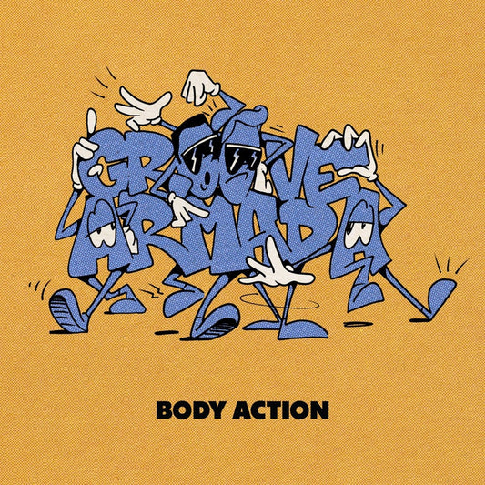 Body Action [12"]