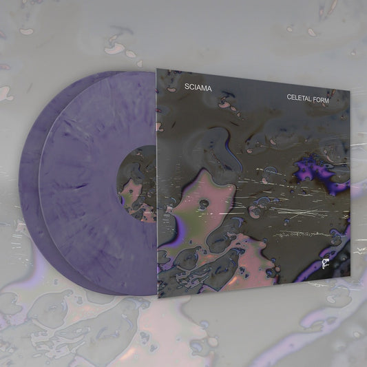 Sciama - Celetal Form [Purple Marbled Vinyl 2LP]