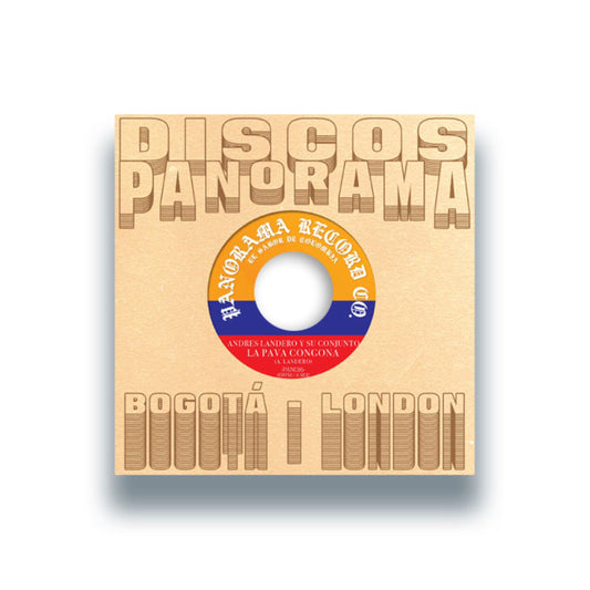 La Pava Congona / Soul Makossa [7"]