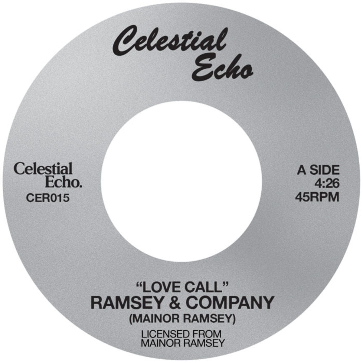 Love Call [7"]