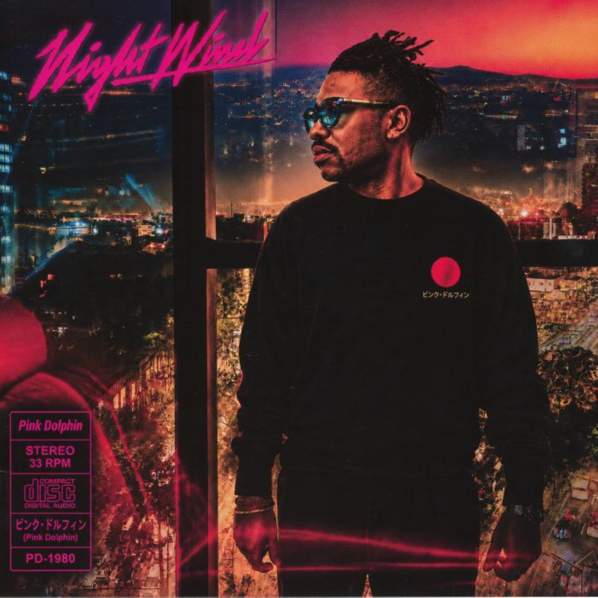 Ron Trent - Night Wind [12"]