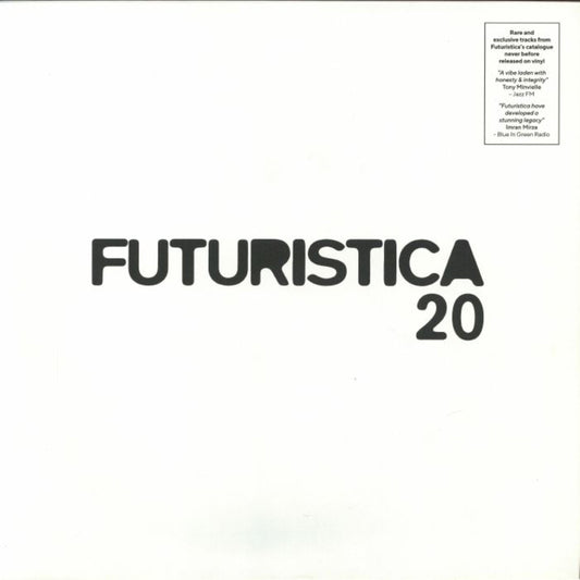 Various Artists - Futuristica 20 [2LP]