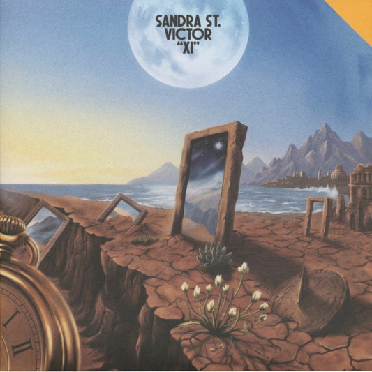Sandra St. Victor - Eleven [2LP]
