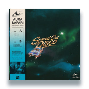 Aura Safari - Spaced Out Disco [LP]