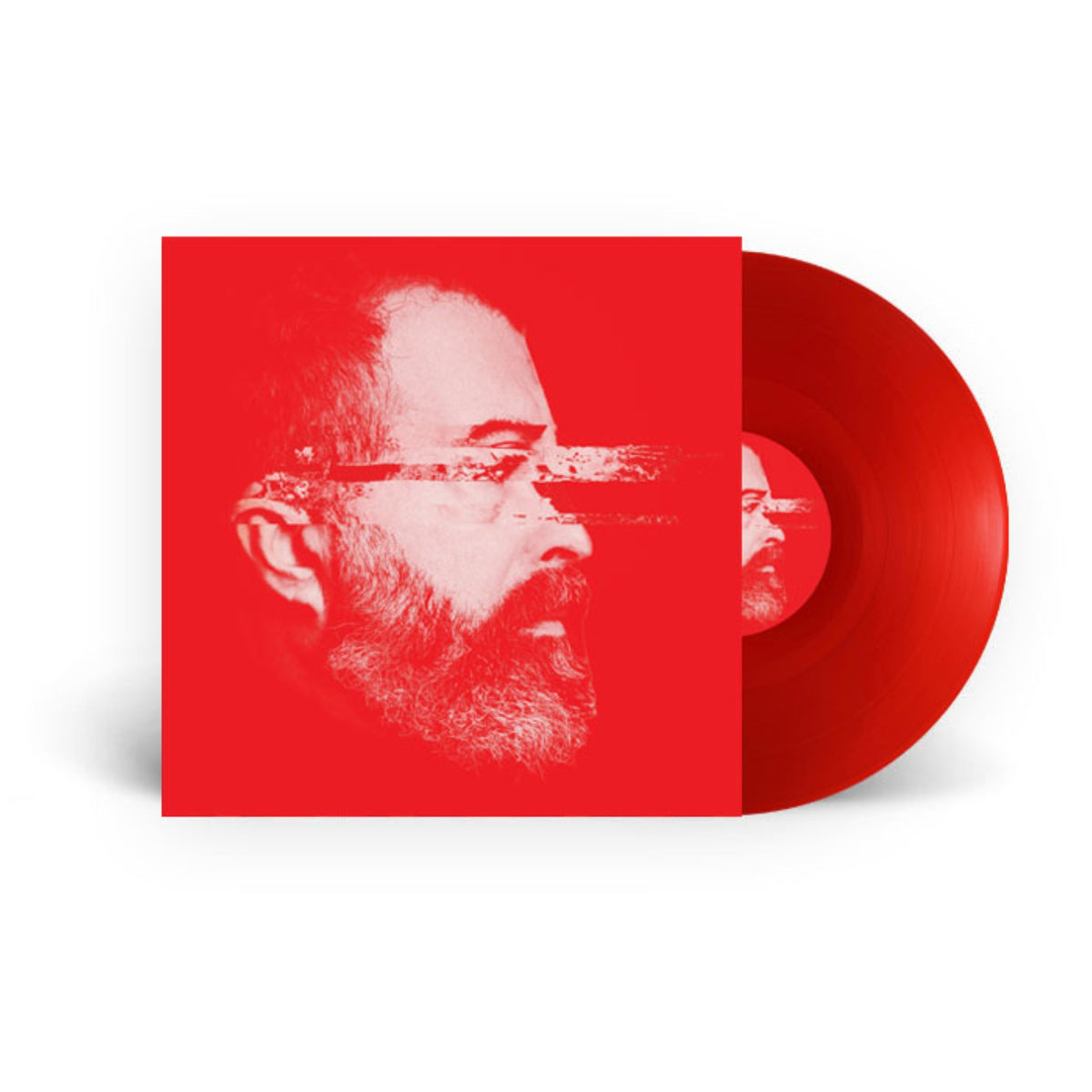 Dave Clarke - Wisdom to the Wise (w/ Joris Voorn Remix) [12" Transparent Red Vinyl]