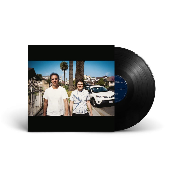 41 Longfield Street Late '80S [LP]