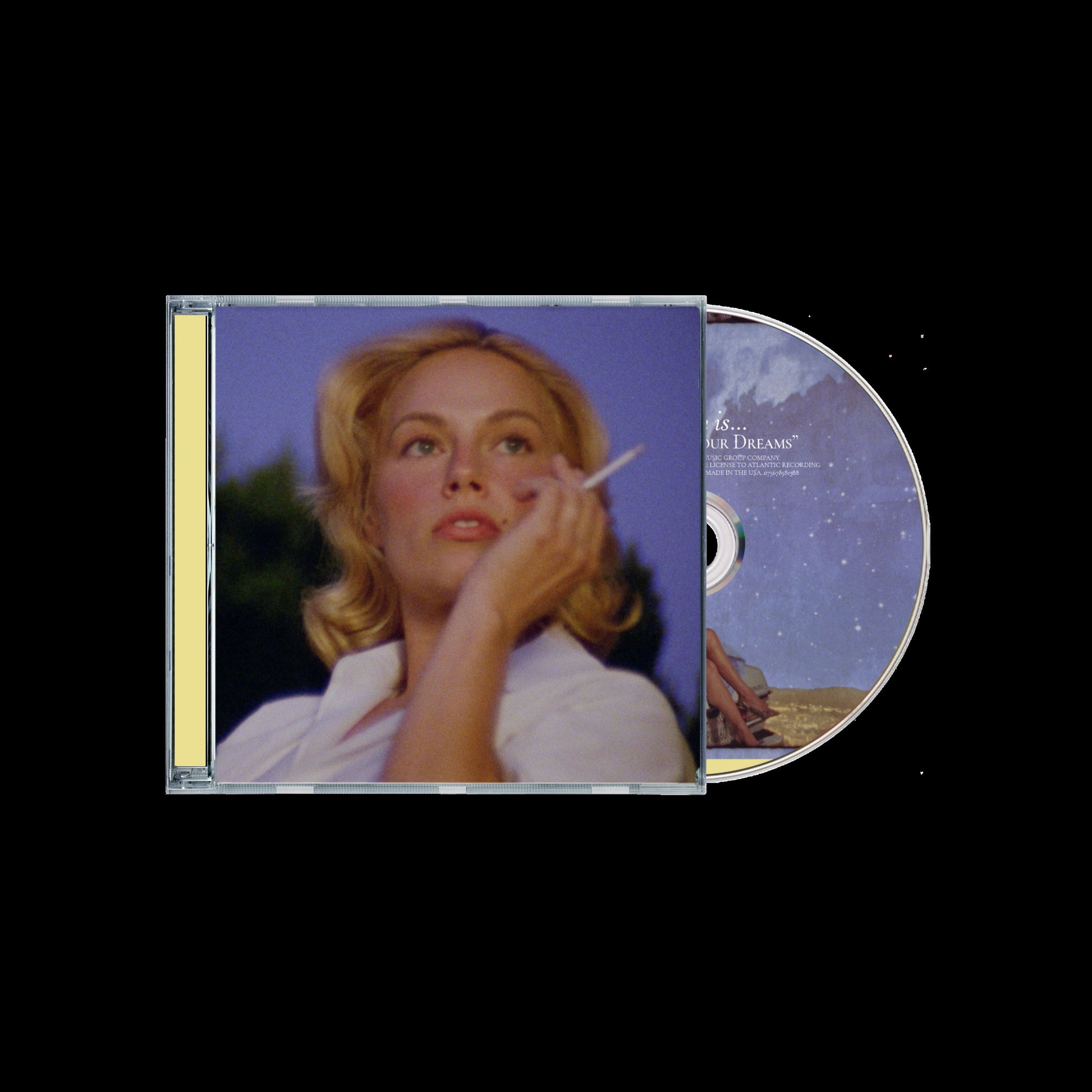 The Girl Of Your Dreams CD