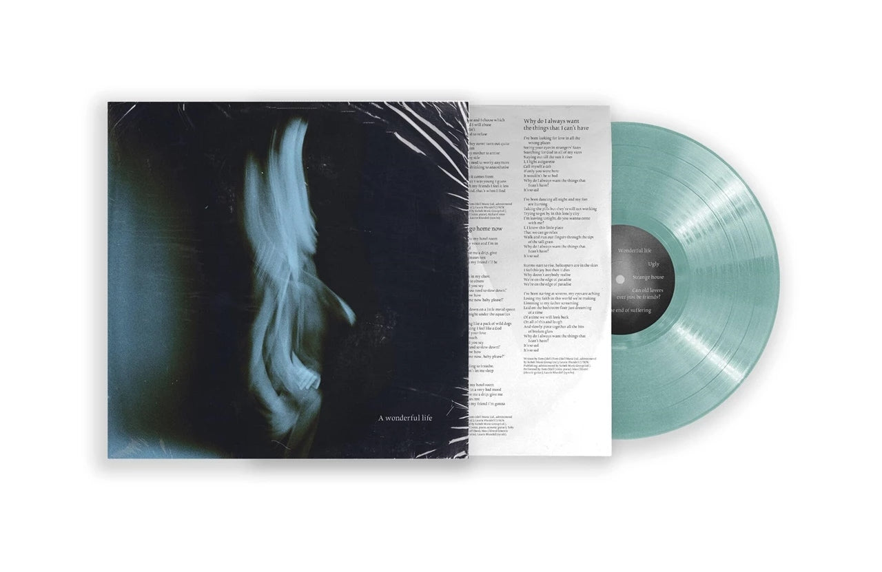 A Wonderful Life [LP] (Coke Bottle Clear Vinyl)