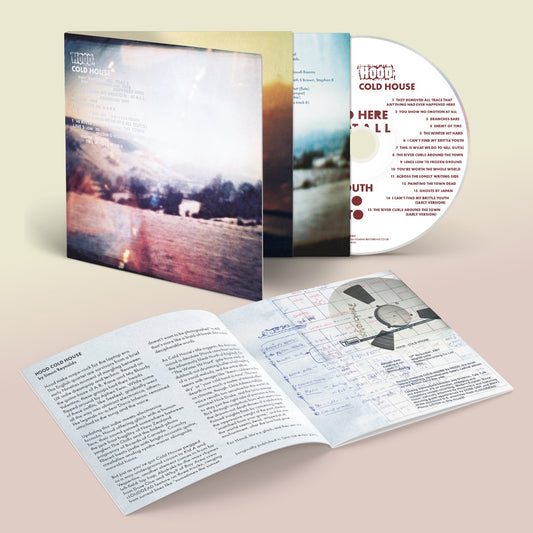 Hood - Cold House (25th Anniversary Edition) [Deluxe CD]