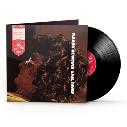 Sail Away Rhino Reserve Black Vinyl LP
