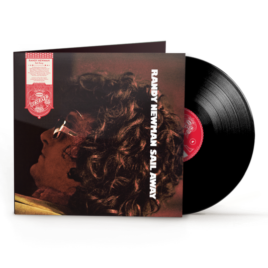 Sail Away Rhino Reserve Black Vinyl LP