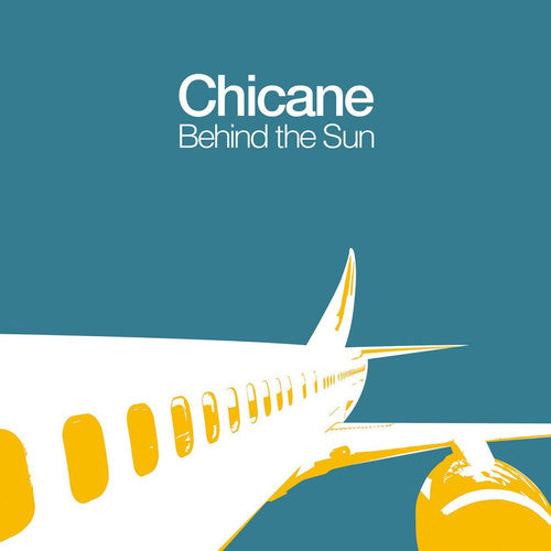 Chicane – Behind The Sun [Vinyl] — cover artwork