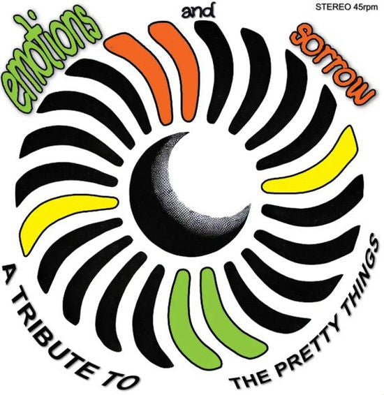 Emotions & Sorrow; A Tribute To The Pretty Things [7" Vinyl] (import)