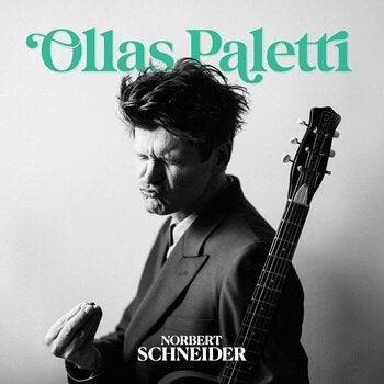 Norbert Schneider - Ollas Paletti [LP]
