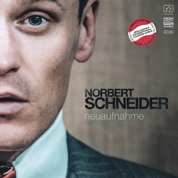 Norbert Schneider - Neuaufnahme [LP]