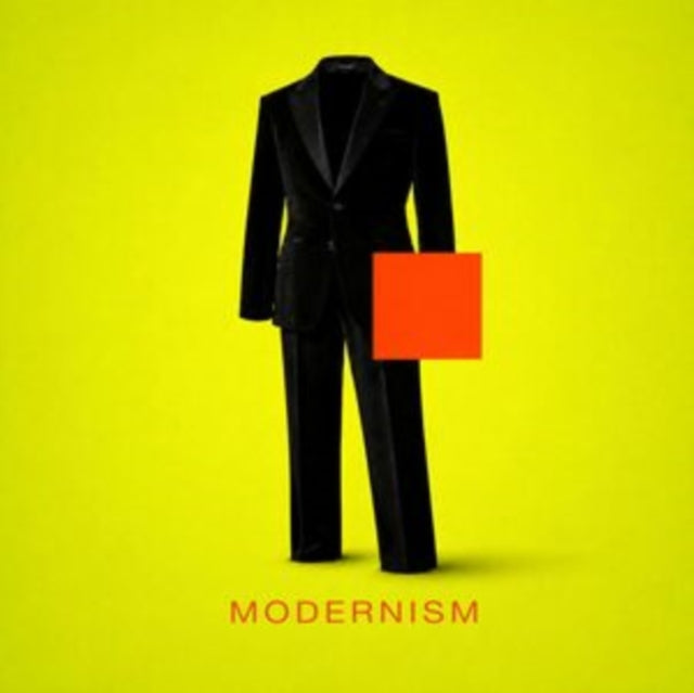 Zeronic - Modernism [LP]