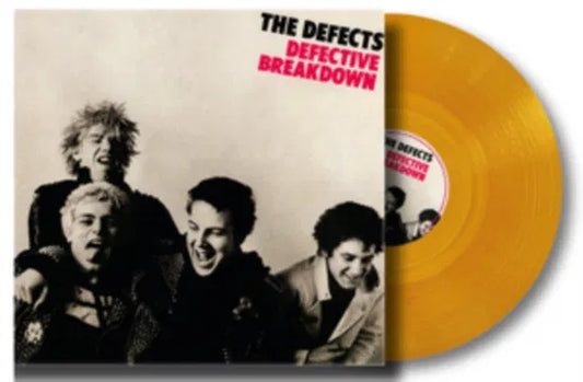 Defective Breakdown [LP]