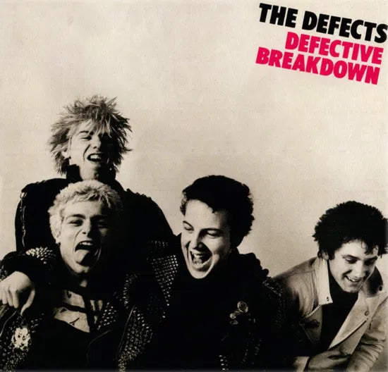 Defective Breakdown [LP] (Colored Vinyl)