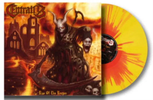 Rise Of The Reaper [LP] (Colored Vinyl)