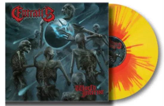 World Inferno [LP] (Colored Vinyl)