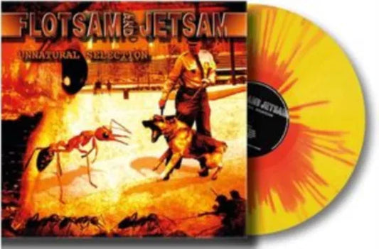 Unnatural Selection [LP] (Colored Vinyl)