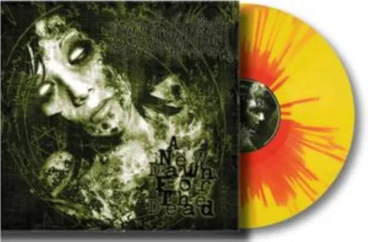 A New Dawn Of The Dead [LP] (Colored Vinyl)