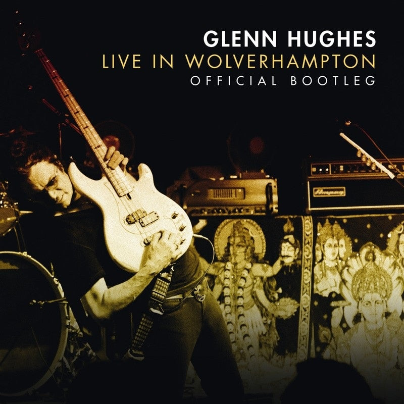 Live In Wolverhampton [3LP]