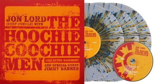 Live At The Basement [3LP + CD]
