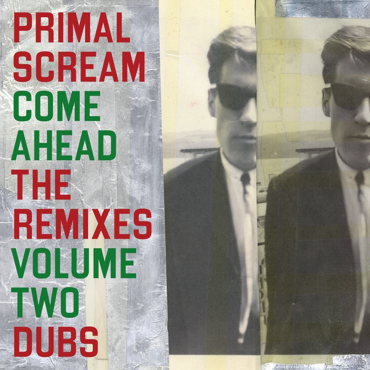 Come Ahead: The Remixes Vol. 2 [2LP]