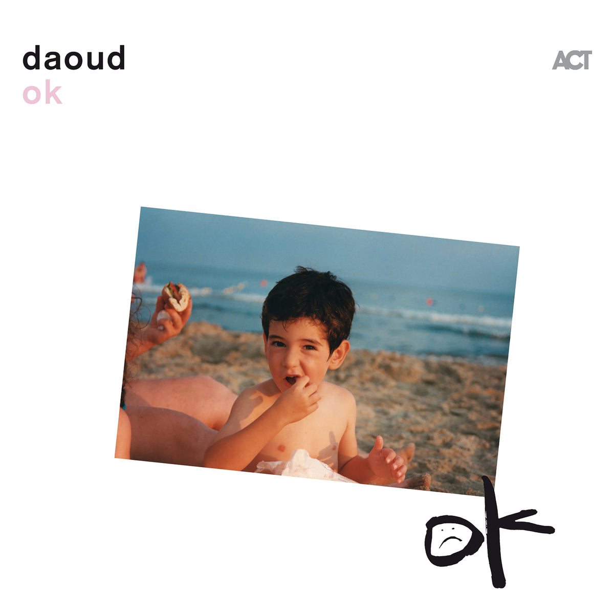 Daoud - Ok [Pink Vinyl]