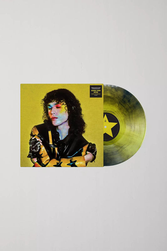 Found Heaven [Electric Storm Edition Yellow Black Marble Vinyl]