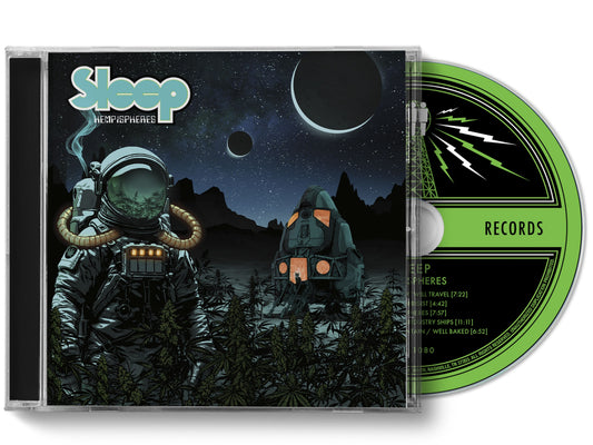 Hempispheres CD